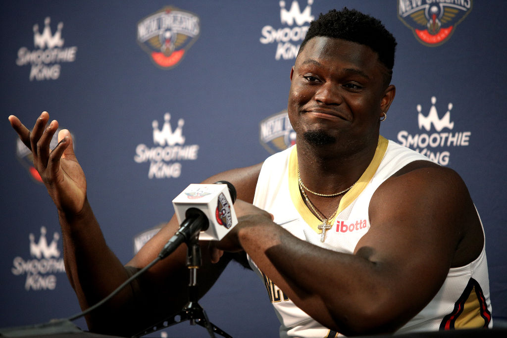 Zion Williamson