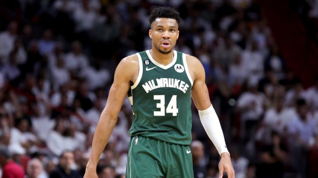 Giannis Antetokounmpo