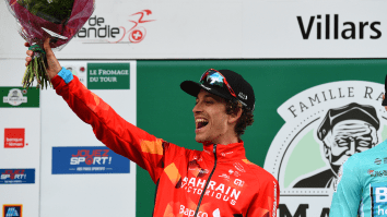 Cycling World Mourns The Passing Of Rider Gino Mader After Crash Tour De Suisse