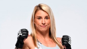 UFC Star Hannah Goldy Shares Beach Bathing Photos During Summer Vacation