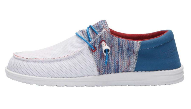 HEYDUDE Wally Sox Funk Moccasins