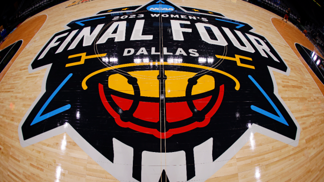 NCAA Women Final Four Hannah White Instagram