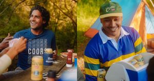 Shop new Huckberry x Coors gear
