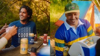 Your Favorite Apparel Collab Is Back: Shop New Huckberry x Coors Summer Gear