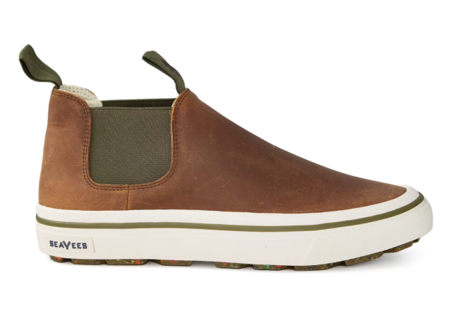 Huckberry x Seavees Ballard Sneaker Boot