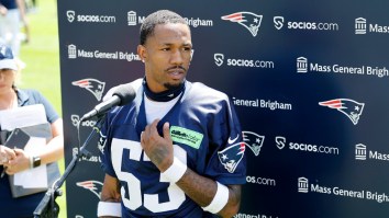 Patriots CB Jack Jones Could Be Facing Over 30 Years In Prison Following Arrest