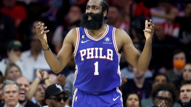 James Harden