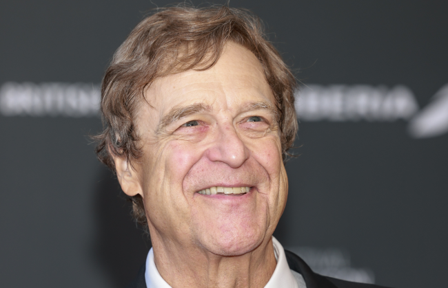 John Goodman Monte Carlo TV Festival - 200 pound weight loss pics