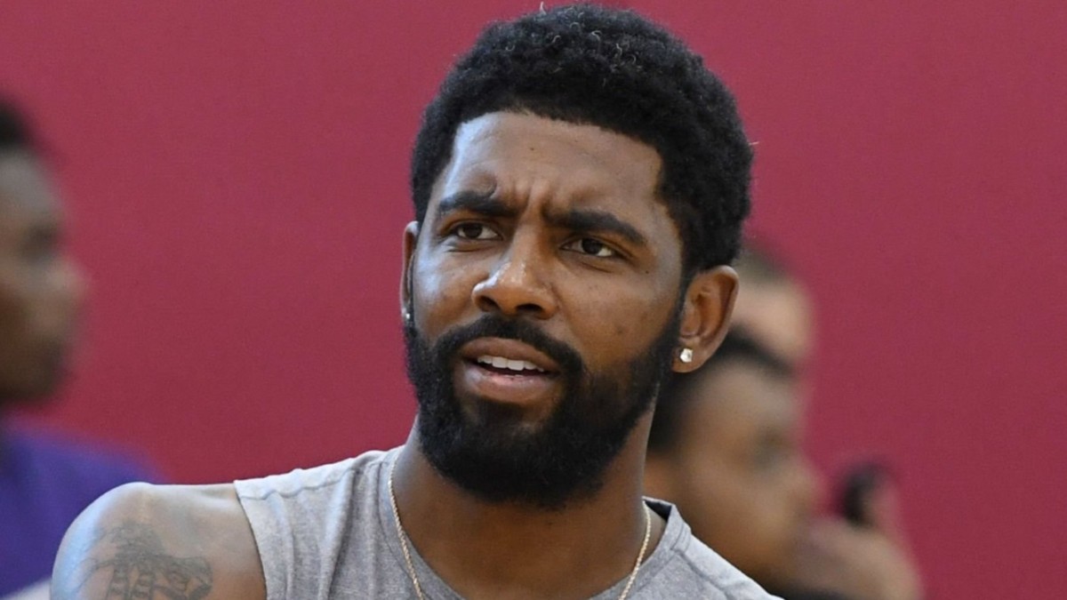 Kyrie Irving