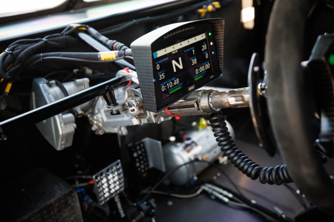 Ford SuperVan 4 2 Pikes Peak