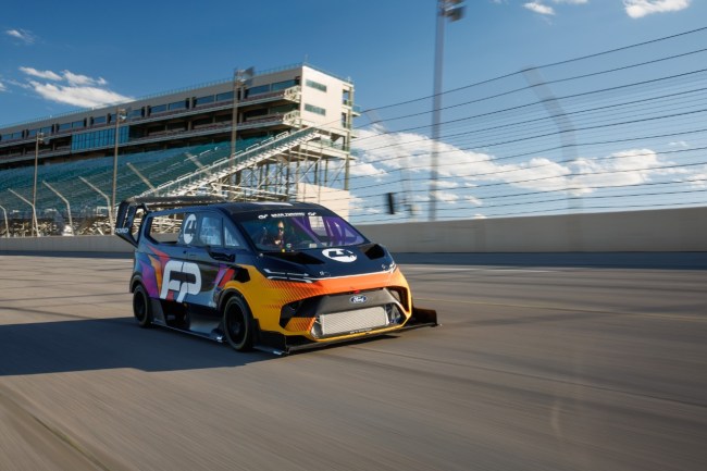 Ford SuperVan 4 2 Pikes Peak