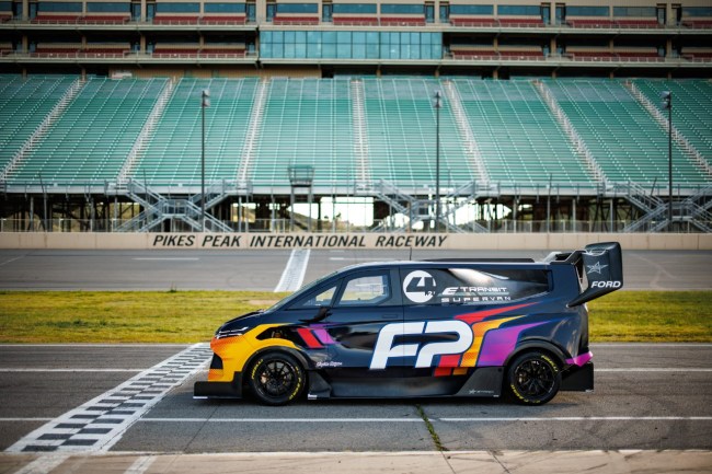 Ford SuperVan 4 2 Pikes Peak