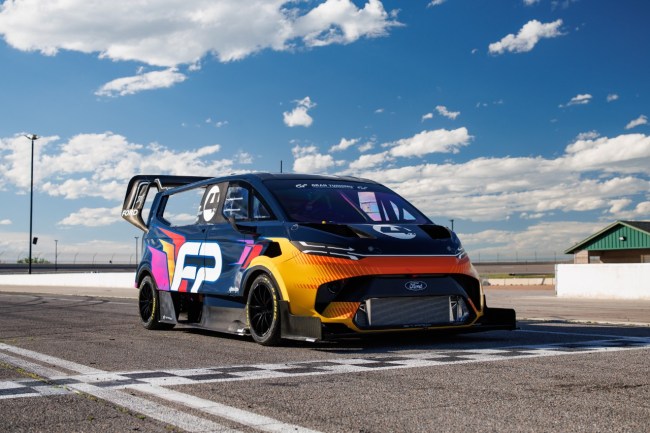 Ford SuperVan 4 2 Pikes Peak