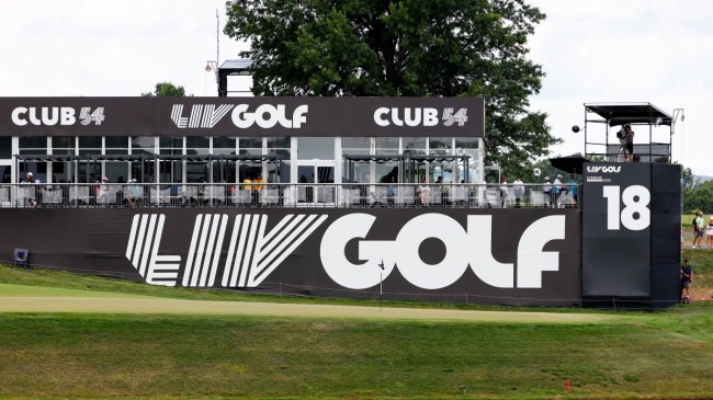 LIV Golf
