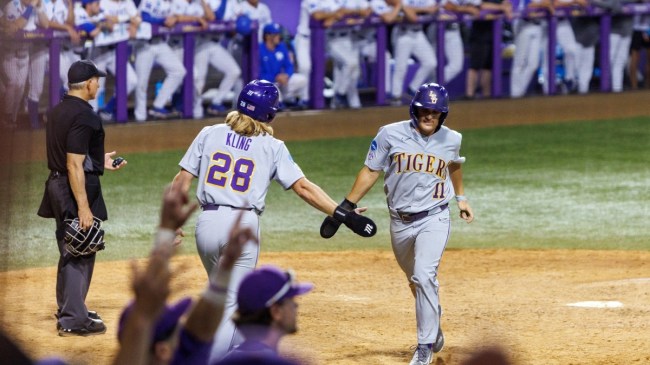LSU baseball
