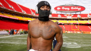 Ravens Sign Former Vikings 1st Round Pick To Bolster Receiving Corps