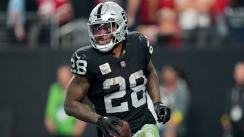 Josh Jacobs Seemingly Takes Shot At Las Vegas Raiders