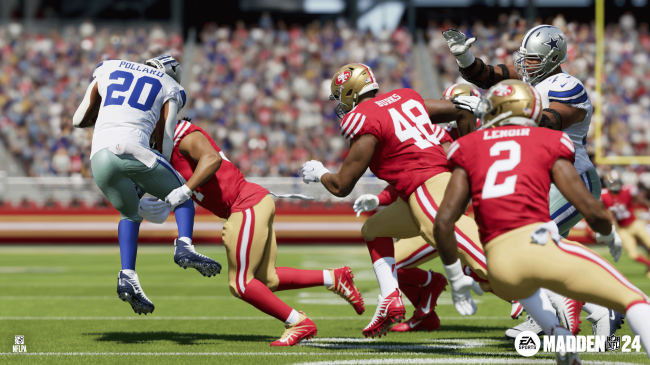 Madden 24 Screenshot