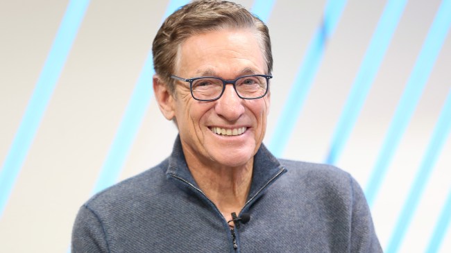 Maury Povich