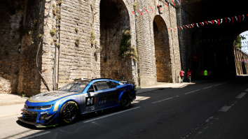 NASCAR Reportedly Eyeing Major International Expansion After Success In 24 Hours Of Le Mans