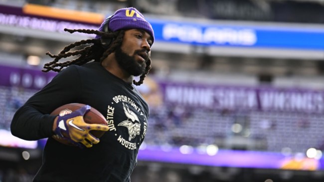 NFL star Dalvin Cook