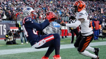 New England Patriots Receiver Admits Team Didn’t Get His Best Effort Last Season