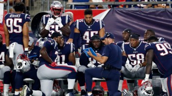 Patriots Sign Defensive Captain To A Big $18.75 Million Contract