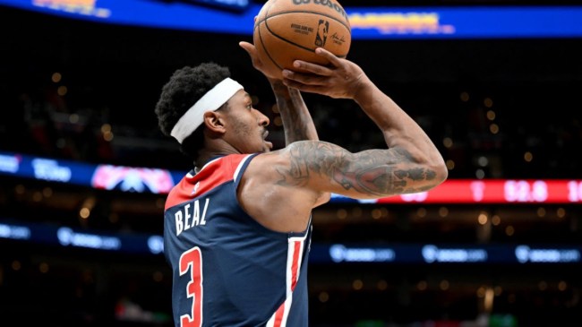 Phoenix Suns guard Bradley Beal
