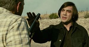 Watch No Country for Old Men directed by the Coen Brothers and starring Javier Bardem and Josh Brolin free on Plex this month