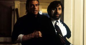 Watch "Timecop" starring Jean-Claude Van Damme free on Plex this month