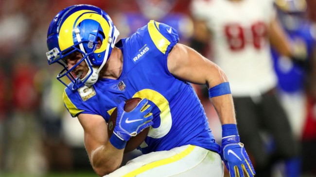 Rams receiver Cooper Kupp