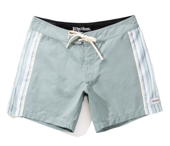 Rhythm Heritage Board Short