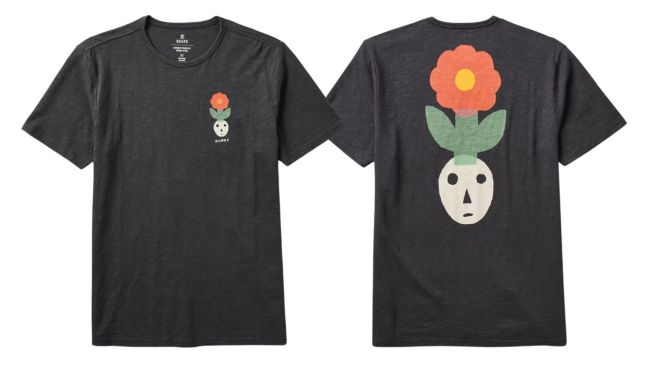 Roark Deep Roots Summer T-Shirt