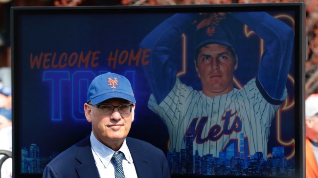Mets Owner Steve Cohen