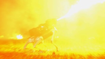 Today In Bad Ideas: You Can Now Own A Flame-Throwing Robot Dog!