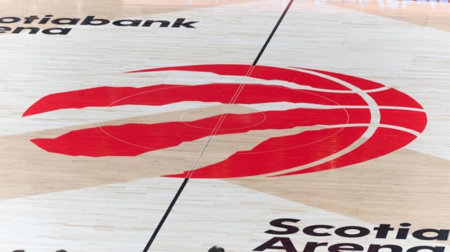 Toronto Raptors logo