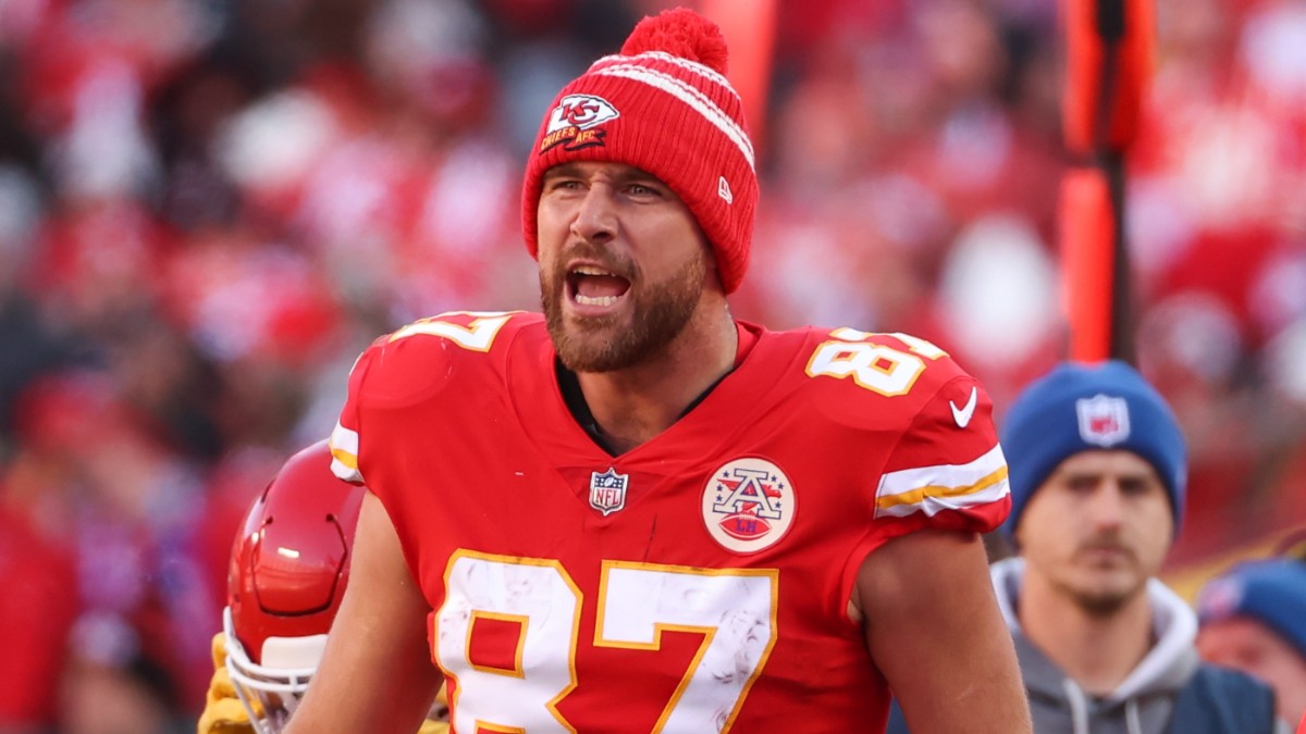 Travis Kelce