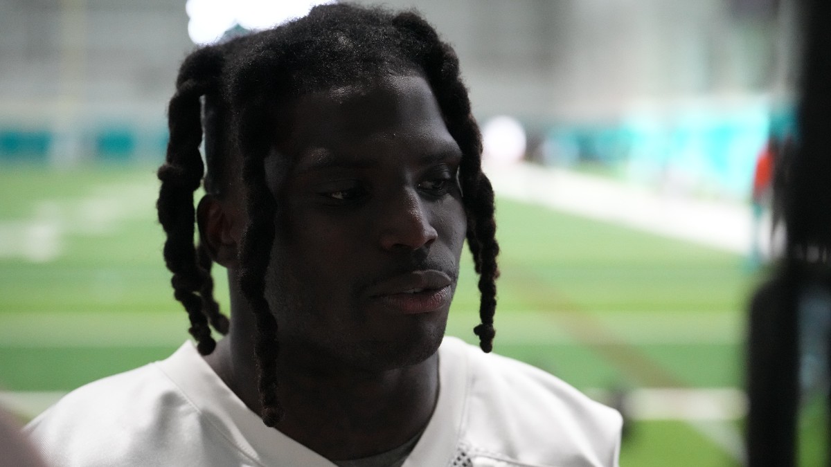 Tyreek Hill