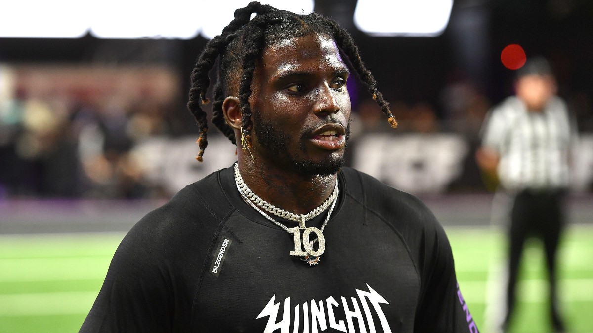 Tyreek Hill