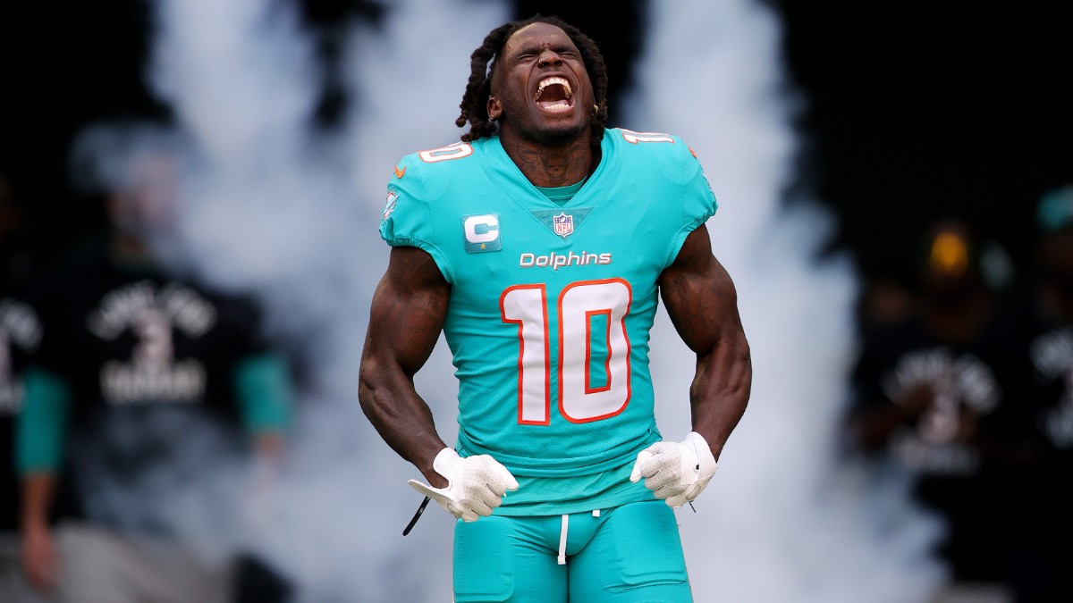 Tyreek Hill