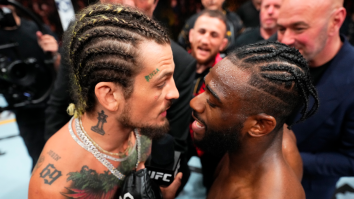 UFC Bantamweight Champion Aljamain Sterling Doesn’t Sound Very Worried About Sean O’Malley