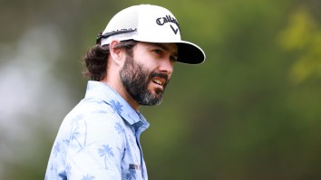 USGA Trolls Adam Hadwin Ahead Of US Open