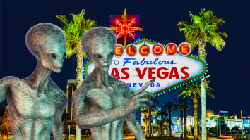 911 Caller Claims To See Aliens After Several Reports Of Something Falling From Sky