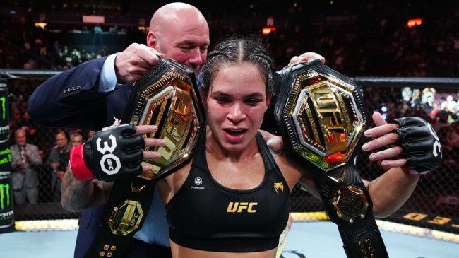 Amanda Nunes
