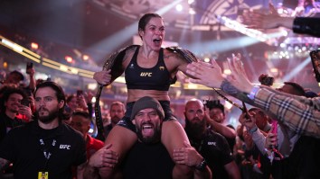 Amanda Nunes Retirement May Lead Dana White To Dissolve Women’s Featherweight Division