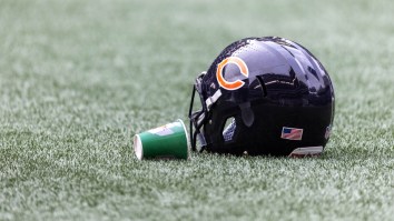 Bears Stadium Plans ‘At Risk’ After New Tax Rule Complicates Move