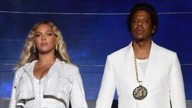 Beyoncé and Jay-Z