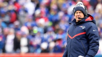 Bill Belichick Downplays DeAndre Hopkins’ Patriots Visit, ‘I’m Not A Travel Agent’