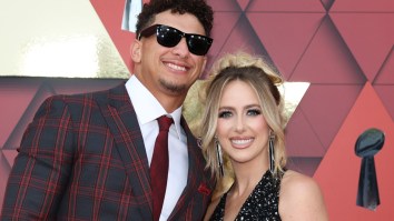 Brittany Mahomes Enlists Husband Patrick To Be Her IG Bikini Photographer