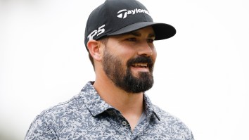 Chad Ramey Posted An Impossibly High Score On A Par-4 After Imploding At The Memorial Tournament